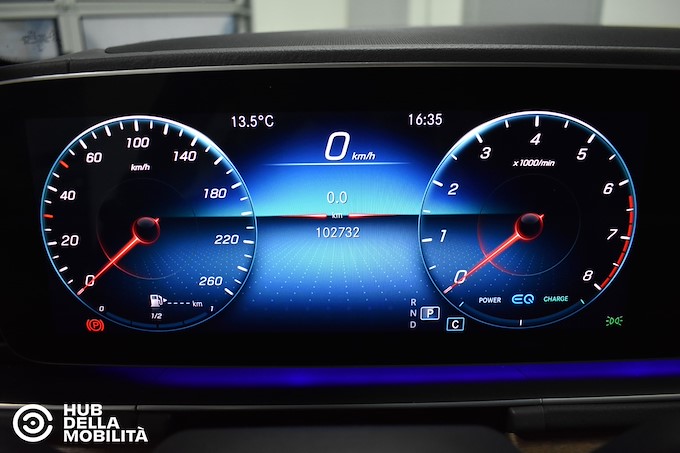 MERCEDES-BENZ GLE 450 4Matic EQ-Boost Premium